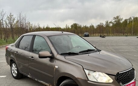 Datsun on-DO I рестайлинг, 2015 год, 239 000 рублей, 2 фотография