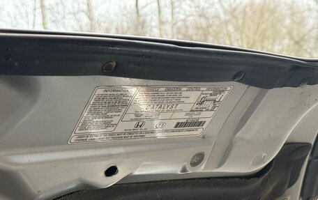Honda CR-V II рестайлинг, 2004 год, 18 фотография