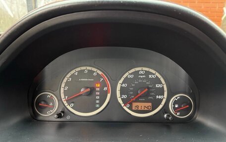 Honda CR-V II рестайлинг, 2004 год, 21 фотография