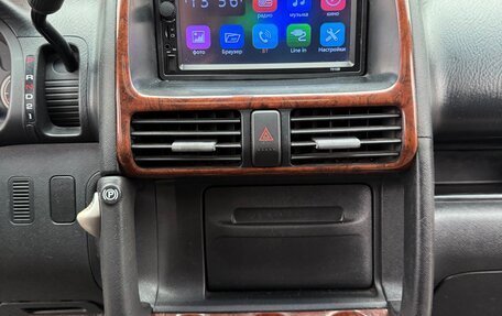 Honda CR-V II рестайлинг, 2004 год, 26 фотография