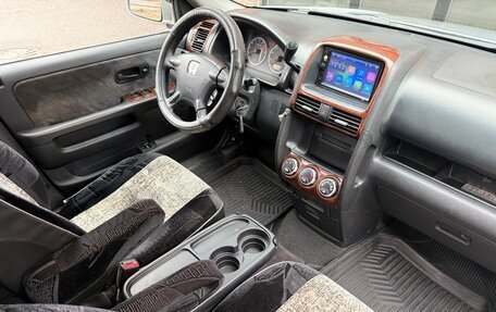 Honda CR-V II рестайлинг, 2004 год, 30 фотография