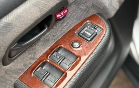 Honda CR-V II рестайлинг, 2004 год, 29 фотография