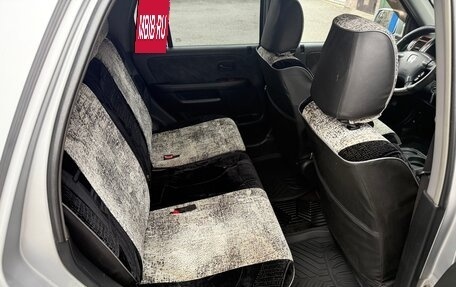 Honda CR-V II рестайлинг, 2004 год, 31 фотография