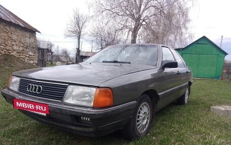 Audi 100, 1984 год, 250 000 рублей, 3 фотография