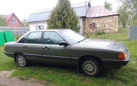 Audi 100, 1984 год, 250 000 рублей, 7 фотография