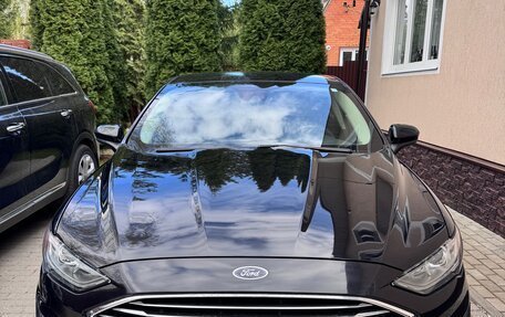 Ford Fusion (North America) II, 2019 год, 1 580 000 рублей, 2 фотография