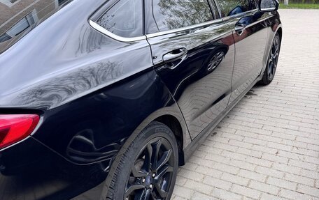 Ford Fusion (North America) II, 2019 год, 1 580 000 рублей, 5 фотография