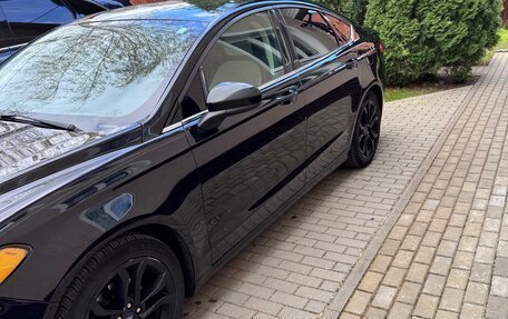 Ford Fusion (North America) II, 2019 год, 1 580 000 рублей, 3 фотография