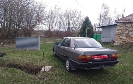 Audi 100, 1984 год, 250 000 рублей, 6 фотография