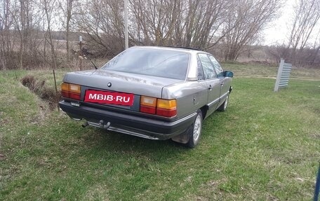Audi 100, 1984 год, 250 000 рублей, 5 фотография