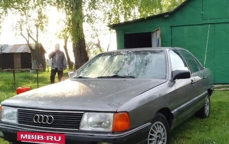Audi 100, 1984 год, 250 000 рублей, 10 фотография