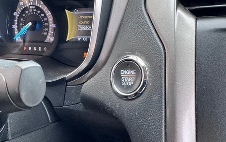 Ford Fusion (North America) II, 2019 год, 1 580 000 рублей, 11 фотография