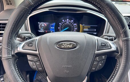 Ford Fusion (North America) II, 2019 год, 1 580 000 рублей, 14 фотография