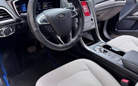 Ford Fusion (North America) II, 2019 год, 1 580 000 рублей, 18 фотография