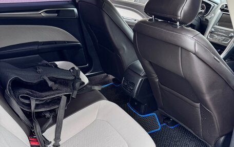 Ford Fusion (North America) II, 2019 год, 1 580 000 рублей, 24 фотография