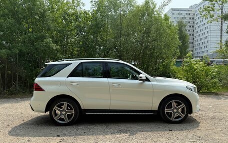 Mercedes-Benz GLE, 2016 год, 4 090 000 рублей, 4 фотография