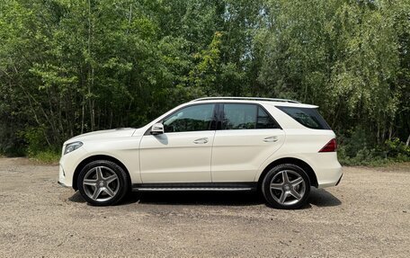 Mercedes-Benz GLE, 2016 год, 4 090 000 рублей, 8 фотография