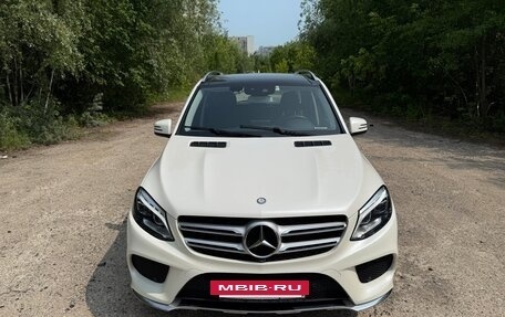 Mercedes-Benz GLE, 2016 год, 4 090 000 рублей, 10 фотография