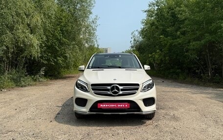Mercedes-Benz GLE, 2016 год, 4 090 000 рублей, 2 фотография