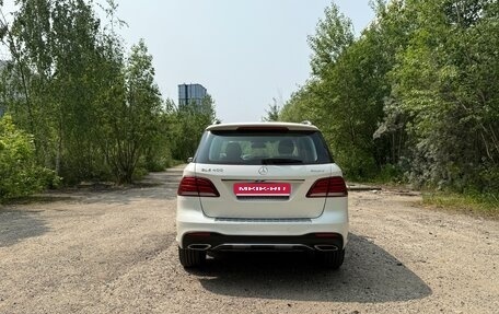 Mercedes-Benz GLE, 2016 год, 4 090 000 рублей, 6 фотография