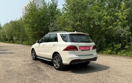 Mercedes-Benz GLE, 2016 год, 4 090 000 рублей, 7 фотография