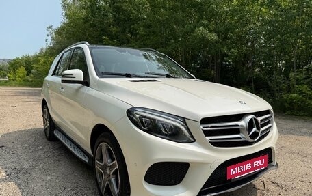 Mercedes-Benz GLE, 2016 год, 4 090 000 рублей, 11 фотография