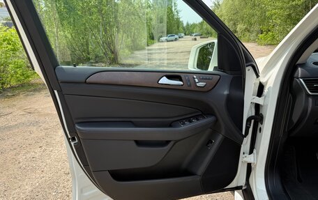 Mercedes-Benz GLE, 2016 год, 4 090 000 рублей, 13 фотография