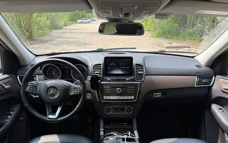 Mercedes-Benz GLE, 2016 год, 4 090 000 рублей, 16 фотография