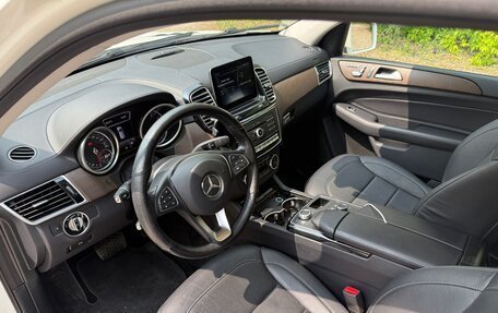 Mercedes-Benz GLE, 2016 год, 4 090 000 рублей, 15 фотография