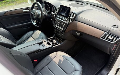 Mercedes-Benz GLE, 2016 год, 4 090 000 рублей, 18 фотография