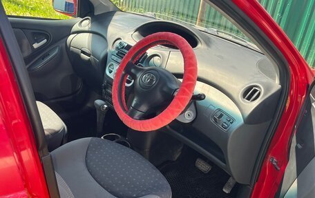 Toyota Vitz, 2003 год, 480 000 рублей, 2 фотография