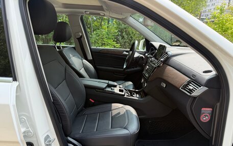 Mercedes-Benz GLE, 2016 год, 4 090 000 рублей, 19 фотография