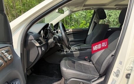Mercedes-Benz GLE, 2016 год, 4 090 000 рублей, 14 фотография