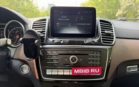 Mercedes-Benz GLE, 2016 год, 4 090 000 рублей, 17 фотография