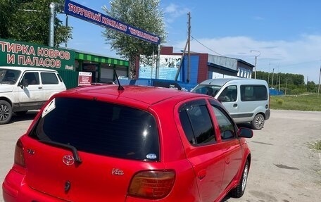 Toyota Vitz, 2003 год, 480 000 рублей, 3 фотография