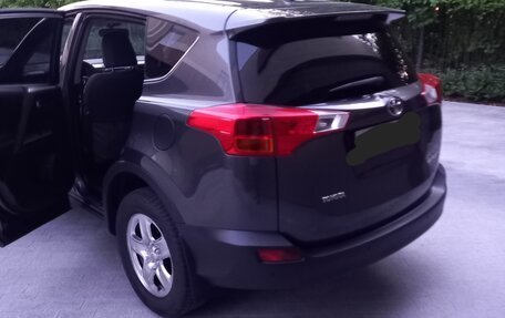 Toyota RAV4, 2013 год, 1 625 000 рублей, 9 фотография