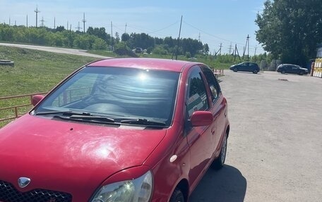 Toyota Vitz, 2003 год, 480 000 рублей, 6 фотография