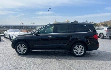 Mercedes-Benz GL-Класс, 2013 год, 2 950 000 рублей, 4 фотография