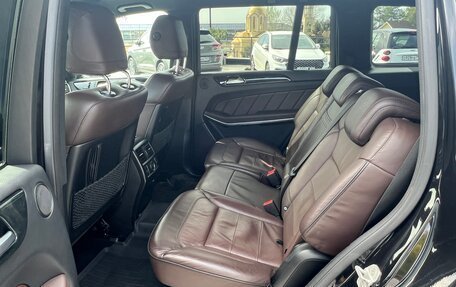 Mercedes-Benz GL-Класс, 2013 год, 2 950 000 рублей, 12 фотография