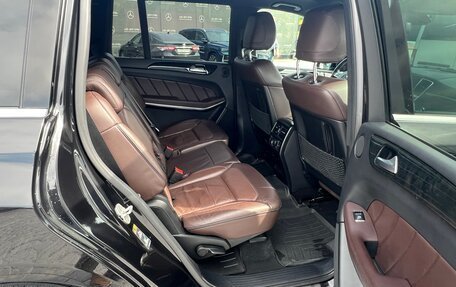 Mercedes-Benz GL-Класс, 2013 год, 2 950 000 рублей, 13 фотография