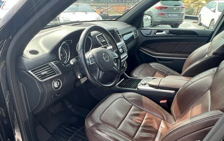 Mercedes-Benz GL-Класс, 2013 год, 2 950 000 рублей, 10 фотография