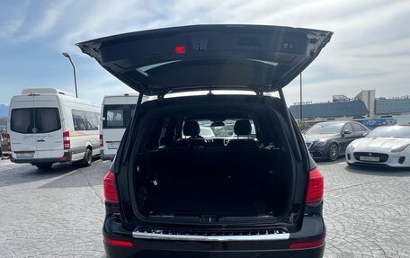 Mercedes-Benz GL-Класс, 2013 год, 2 950 000 рублей, 9 фотография