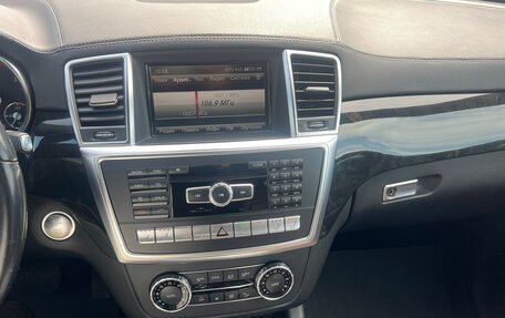 Mercedes-Benz GL-Класс, 2013 год, 2 950 000 рублей, 15 фотография