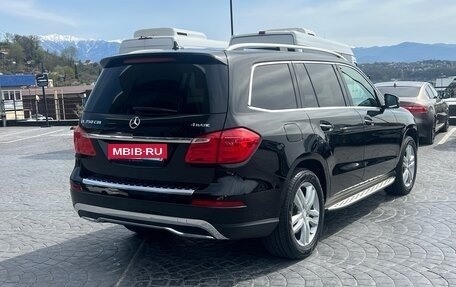 Mercedes-Benz GL-Класс, 2013 год, 2 950 000 рублей, 6 фотография