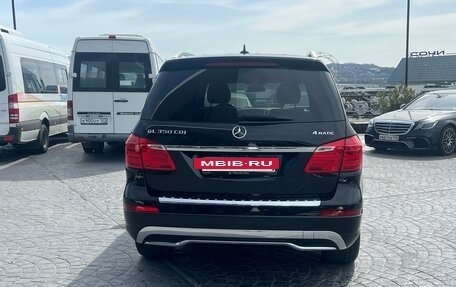 Mercedes-Benz GL-Класс, 2013 год, 2 950 000 рублей, 7 фотография
