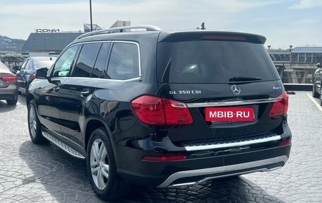 Mercedes-Benz GL-Класс, 2013 год, 2 950 000 рублей, 8 фотография
