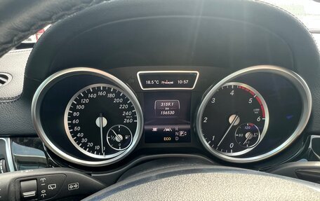 Mercedes-Benz GL-Класс, 2013 год, 2 950 000 рублей, 20 фотография