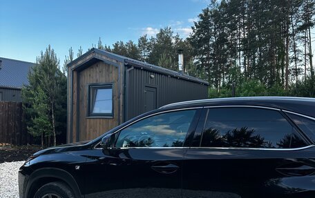 Lexus NX I, 2017 год, 3 600 000 рублей, 5 фотография