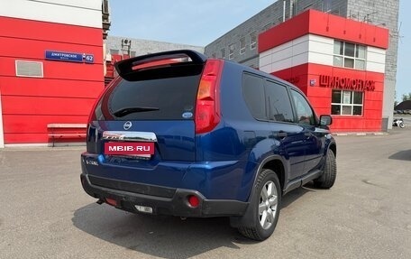Nissan X-Trail, 2008 год, 890 000 рублей, 4 фотография
