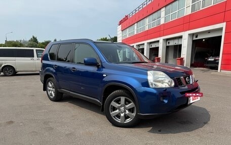 Nissan X-Trail, 2008 год, 890 000 рублей, 3 фотография